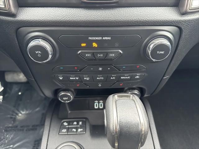 2019 Ford Ranger LARIAT