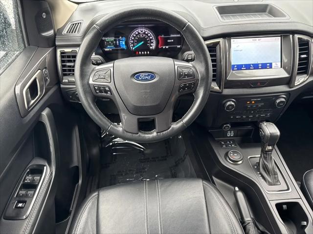 2019 Ford Ranger LARIAT