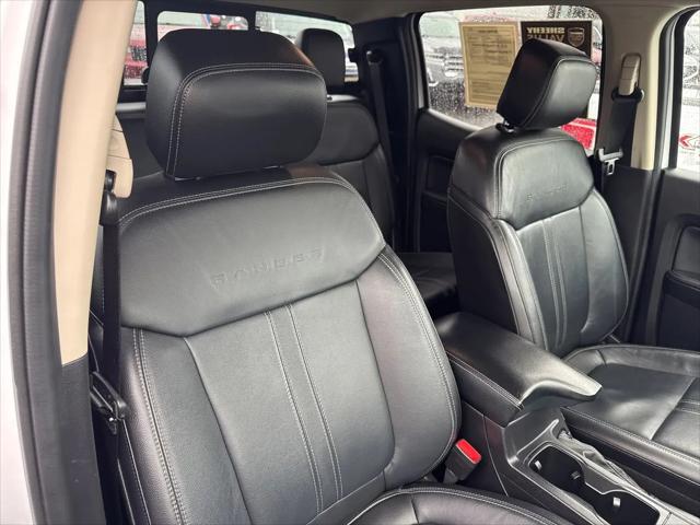 2019 Ford Ranger LARIAT
