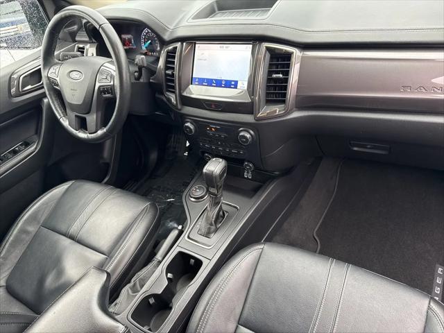 2019 Ford Ranger LARIAT