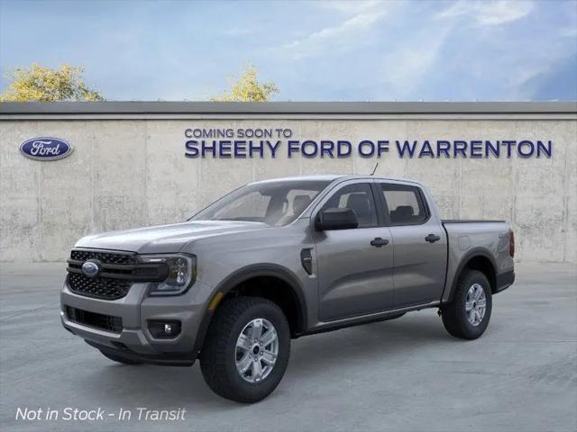 2026 Ford Ranger XL