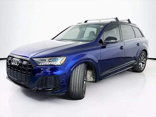 2023 Audi SQ7 Prestige TFSI quattro Tiptronic for sale in Martinez, GA