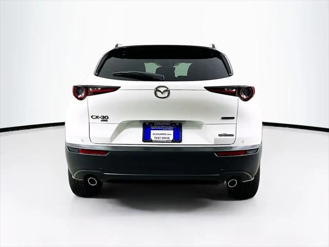 2026 Mazda CX-30 2.5 S Aire Edition