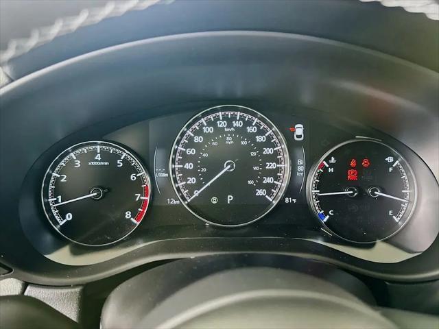 2026 Mazda CX-30 2.5 S Aire Edition