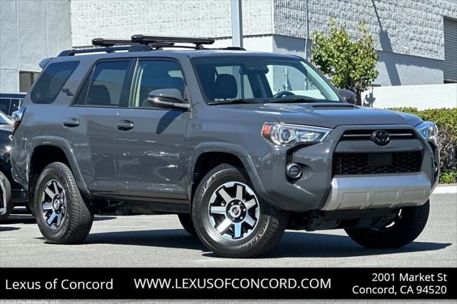2024 Toyota 4Runner TRD Off Road Premium for sale in Concord, CA