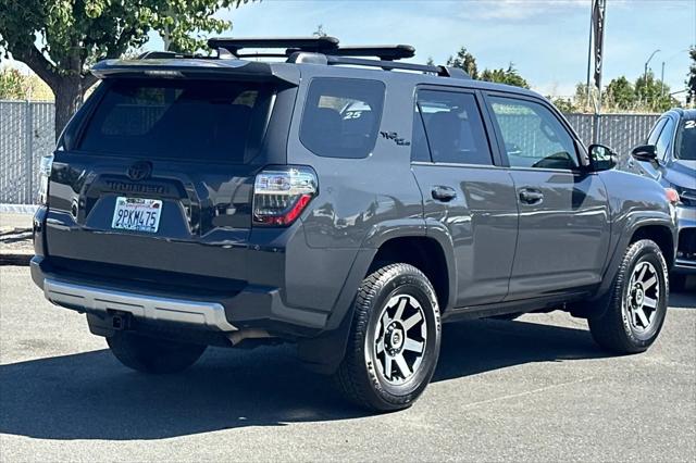 2024 Toyota 4Runner TRD Off Road Premium