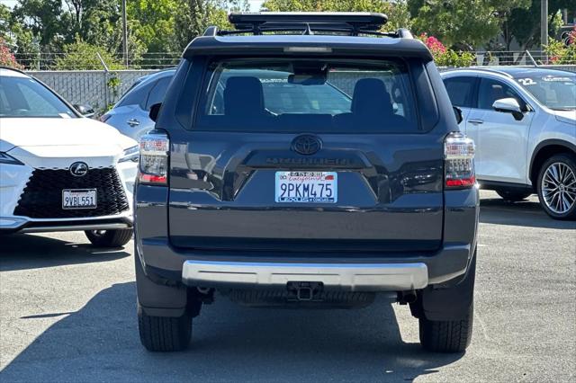 2024 Toyota 4Runner TRD Off Road Premium