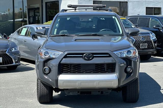 2024 Toyota 4Runner TRD Off Road Premium
