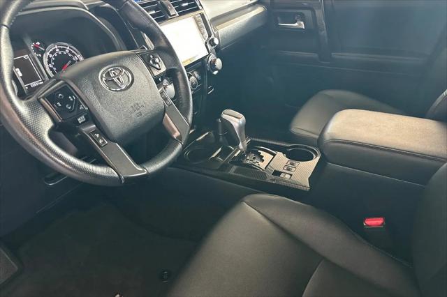 2024 Toyota 4Runner TRD Off Road Premium