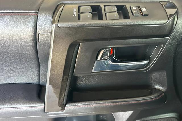 2024 Toyota 4Runner TRD Off Road Premium