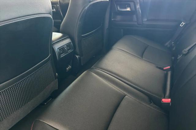 2024 Toyota 4Runner TRD Off Road Premium