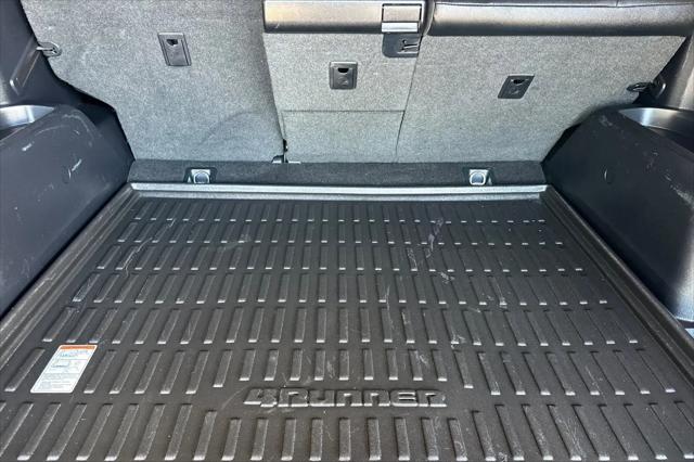 2024 Toyota 4Runner TRD Off Road Premium