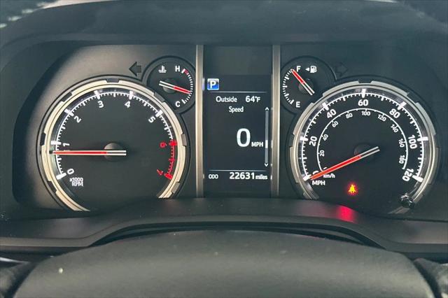 2024 Toyota 4Runner TRD Off Road Premium