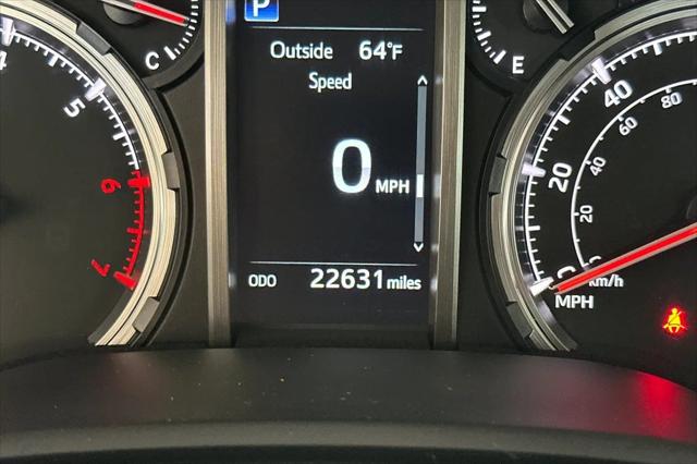 2024 Toyota 4Runner TRD Off Road Premium