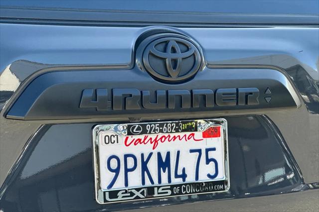 2024 Toyota 4Runner TRD Off Road Premium