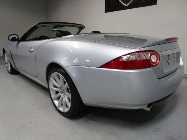 2007 Jaguar XK Standard
