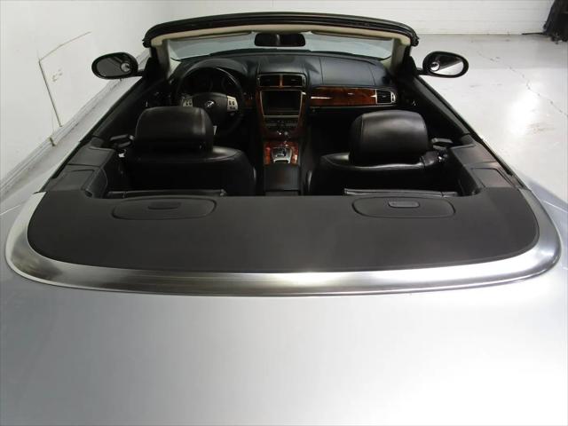 2007 Jaguar XK Standard