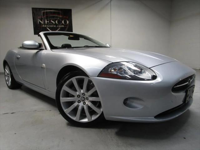 2007 Jaguar XK Standard