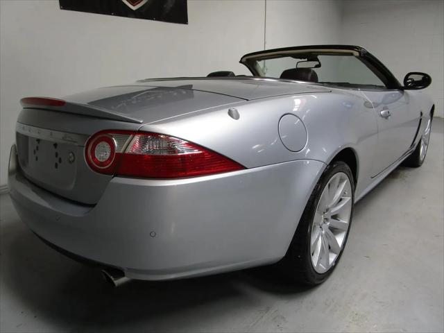 2007 Jaguar XK Standard