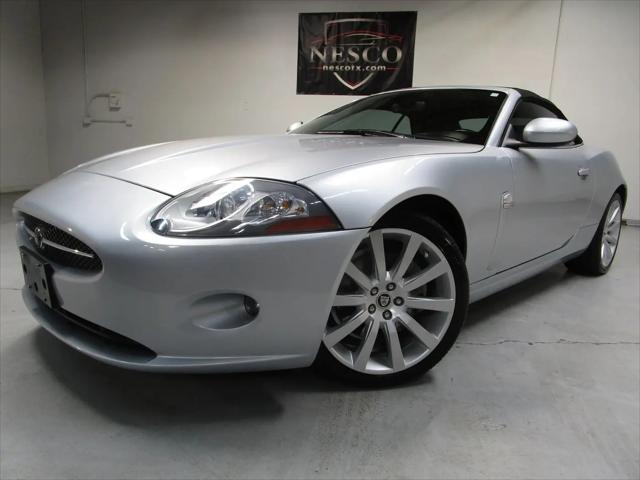 2007 Jaguar XK Standard