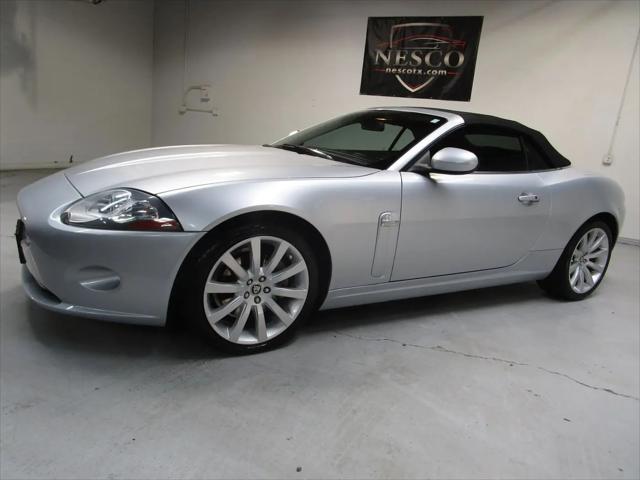 2007 Jaguar XK Standard