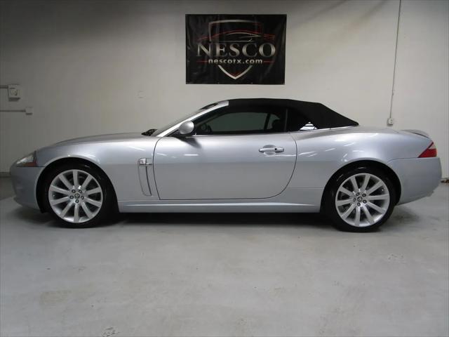2007 Jaguar XK Standard
