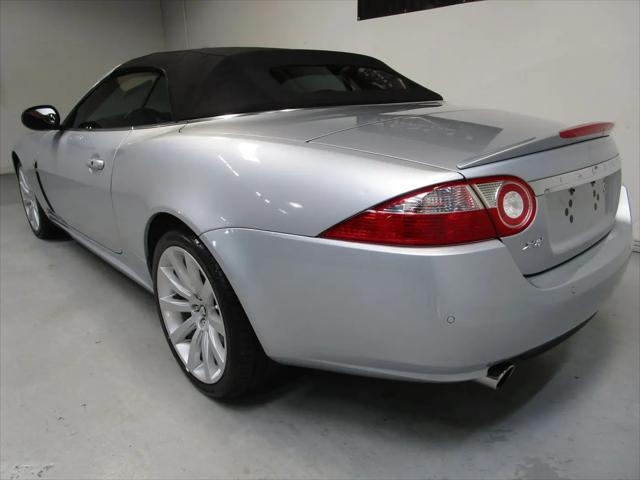 2007 Jaguar XK Standard