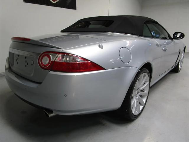 2007 Jaguar XK Standard