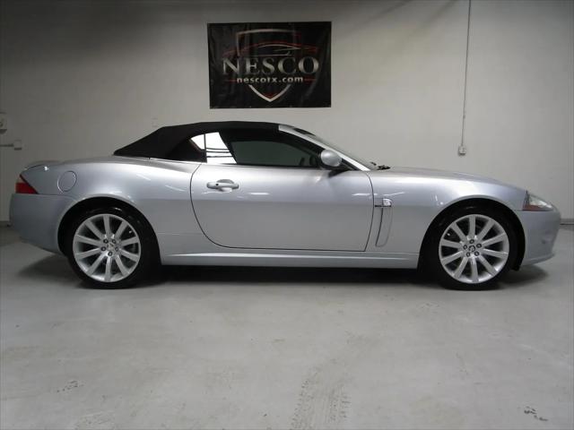 2007 Jaguar XK Standard