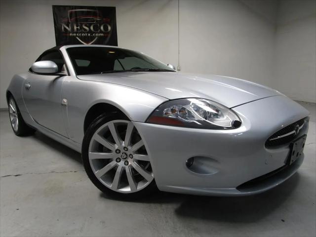 2007 Jaguar XK Standard