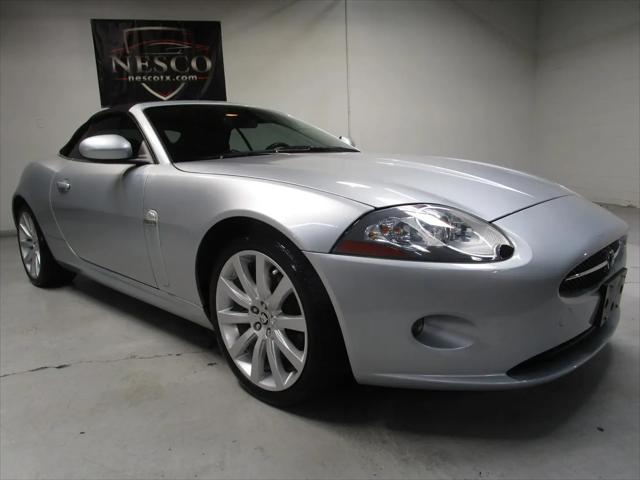 2007 Jaguar XK Standard