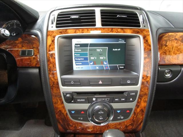 2007 Jaguar XK Standard