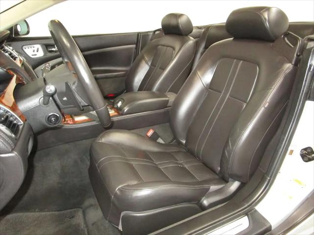 2007 Jaguar XK Standard