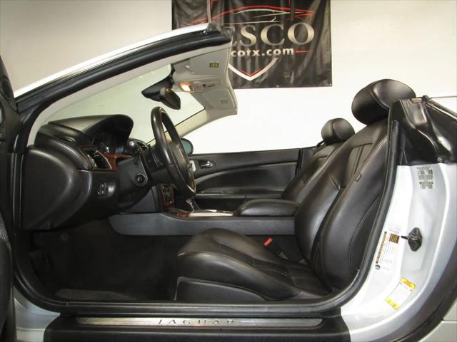 2007 Jaguar XK Standard
