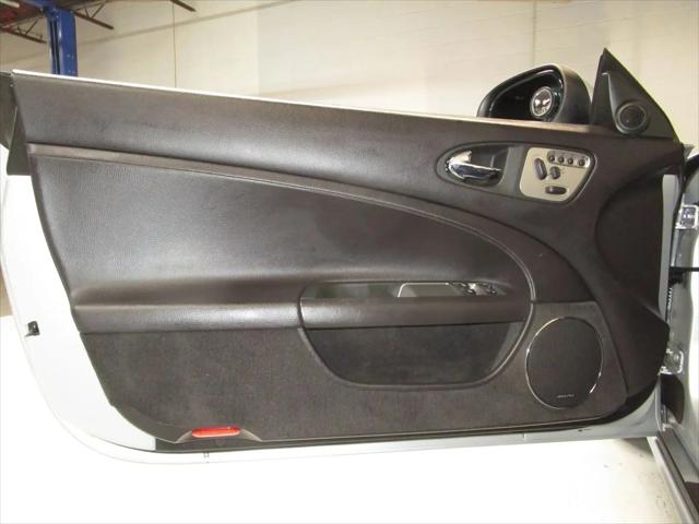 2007 Jaguar XK Standard