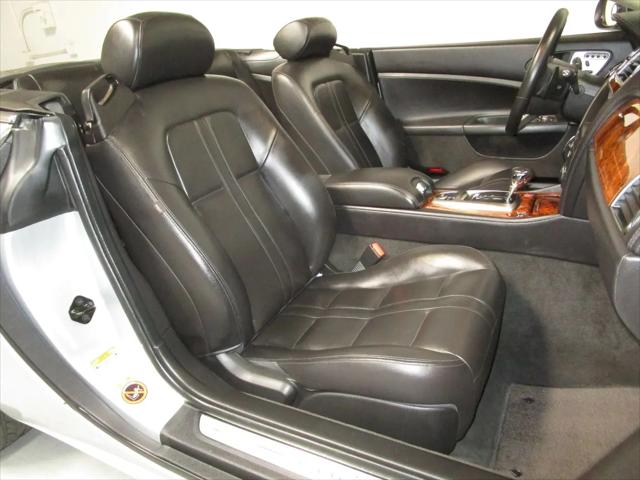 2007 Jaguar XK Standard