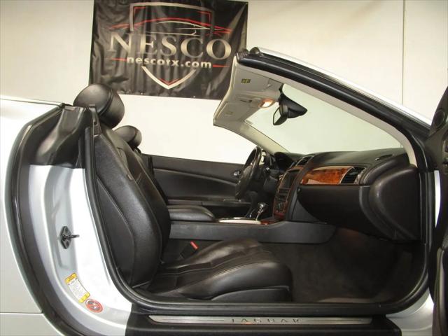 2007 Jaguar XK Standard