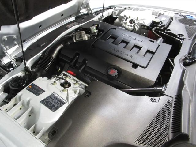 2007 Jaguar XK Standard