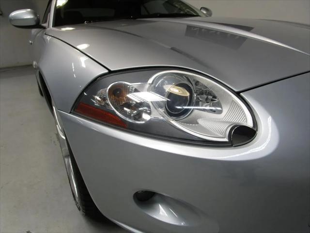 2007 Jaguar XK Standard