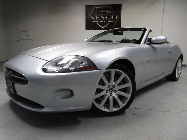 2007 Jaguar XK Standard for sale in Arlington, TX