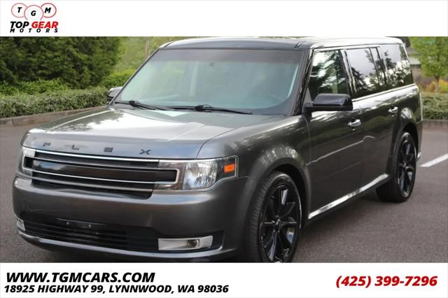 2016 Ford Flex SEL for sale in Lynnwood, WA