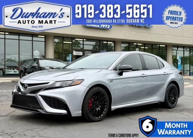 2023 Toyota Camry SE for sale in Durham, NC