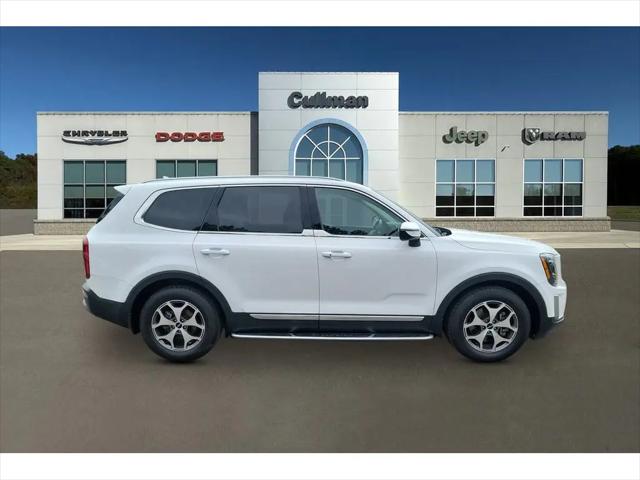 2022 Kia Telluride EX