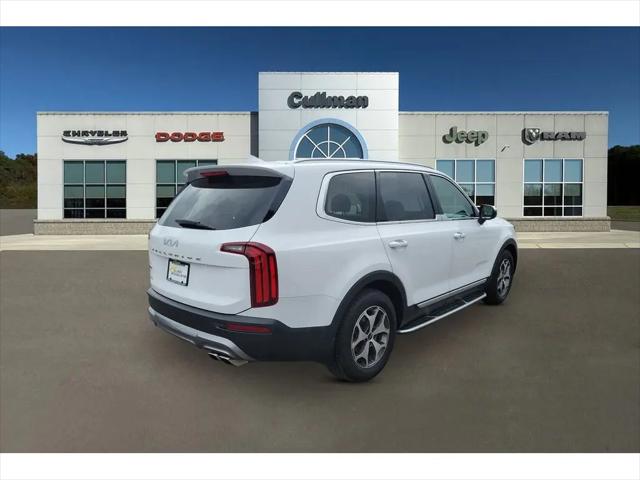 2022 Kia Telluride EX