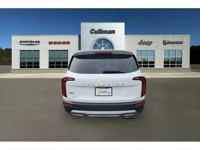 2022 Kia Telluride EX