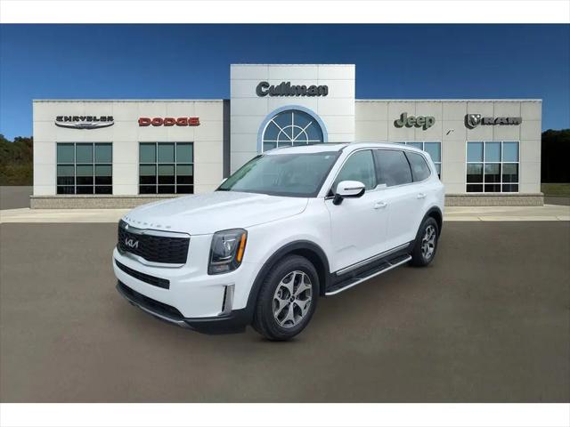 2022 Kia Telluride EX