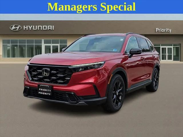 2024 Honda CR-V Hybrid Sport for sale in Chesapeake, VA