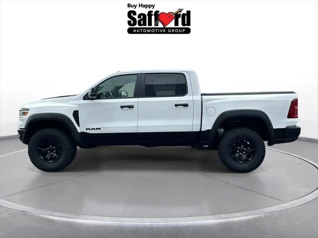 2026 Ram 1500 RHO Crew Cab 4x4 5'7" Box