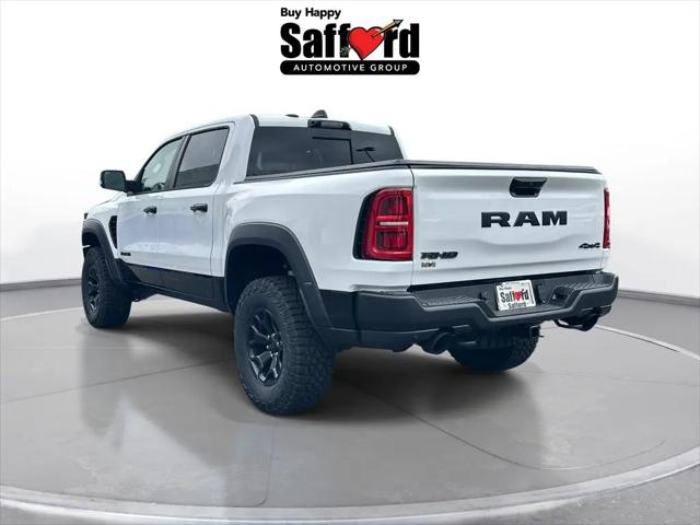 2026 Ram 1500 RHO Crew Cab 4x4 5'7" Box