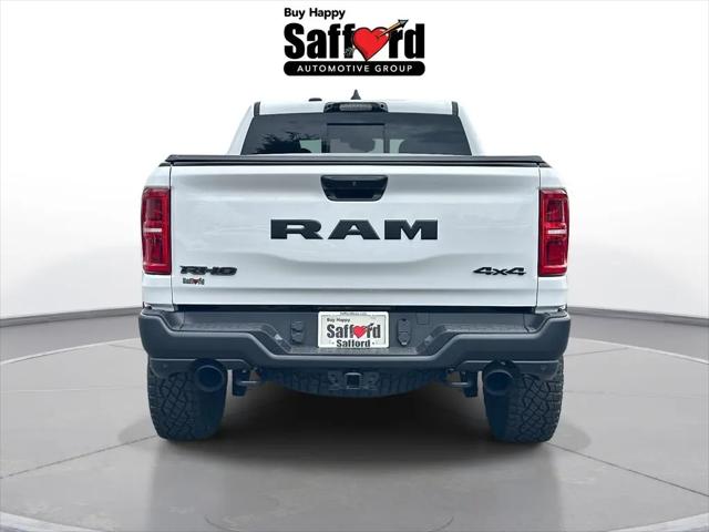 2026 Ram 1500 RHO Crew Cab 4x4 5'7" Box